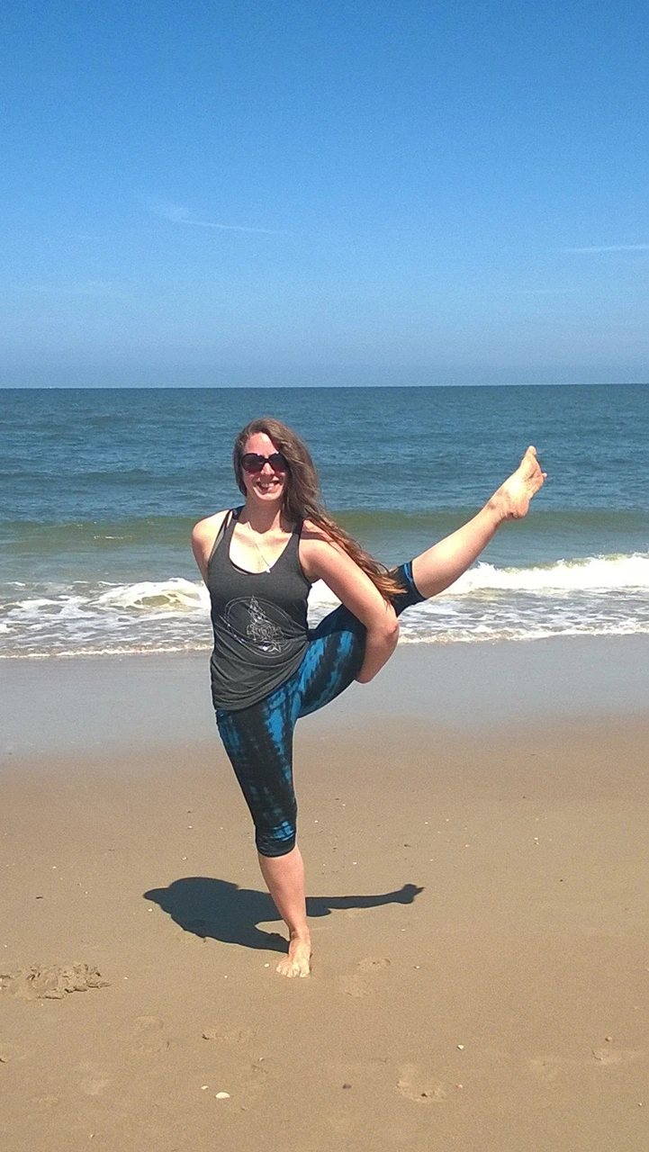 Anna Soencksen Yoga 
