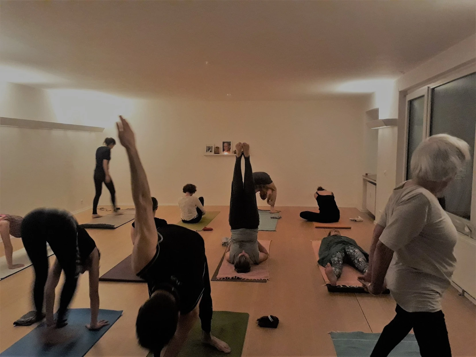 Ashtanga Yoga Center