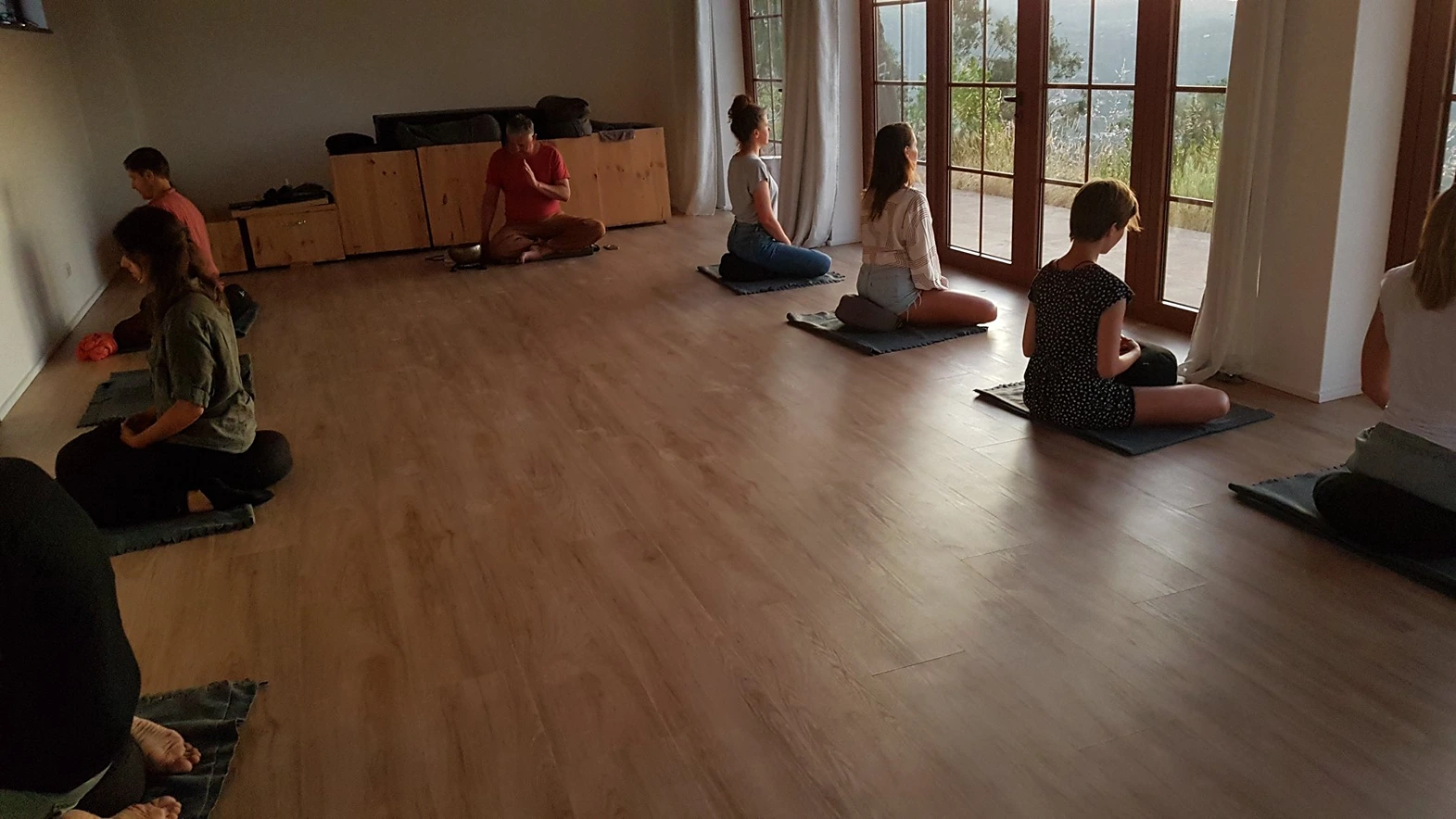Ashtanga Yoga Center 