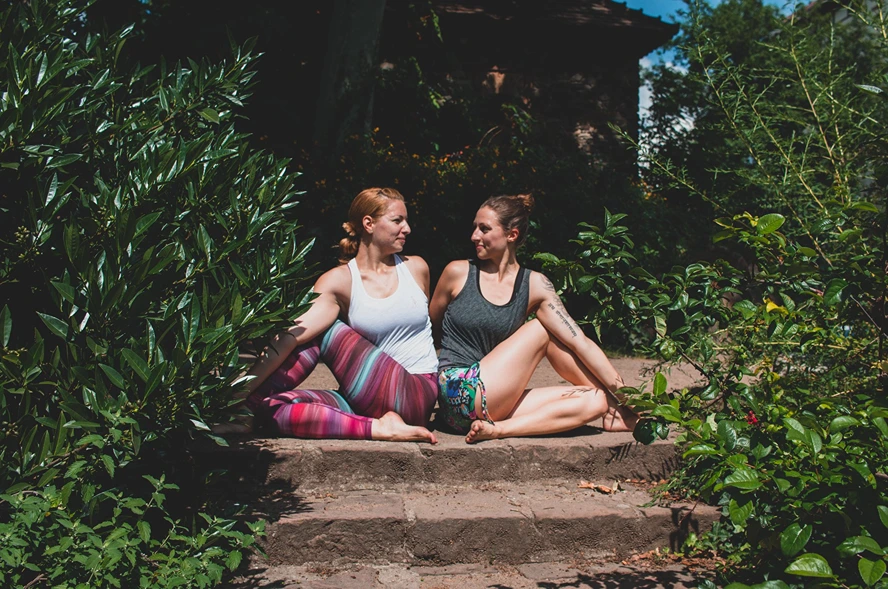 Ashtanga Yoga Raum Frankfurt 