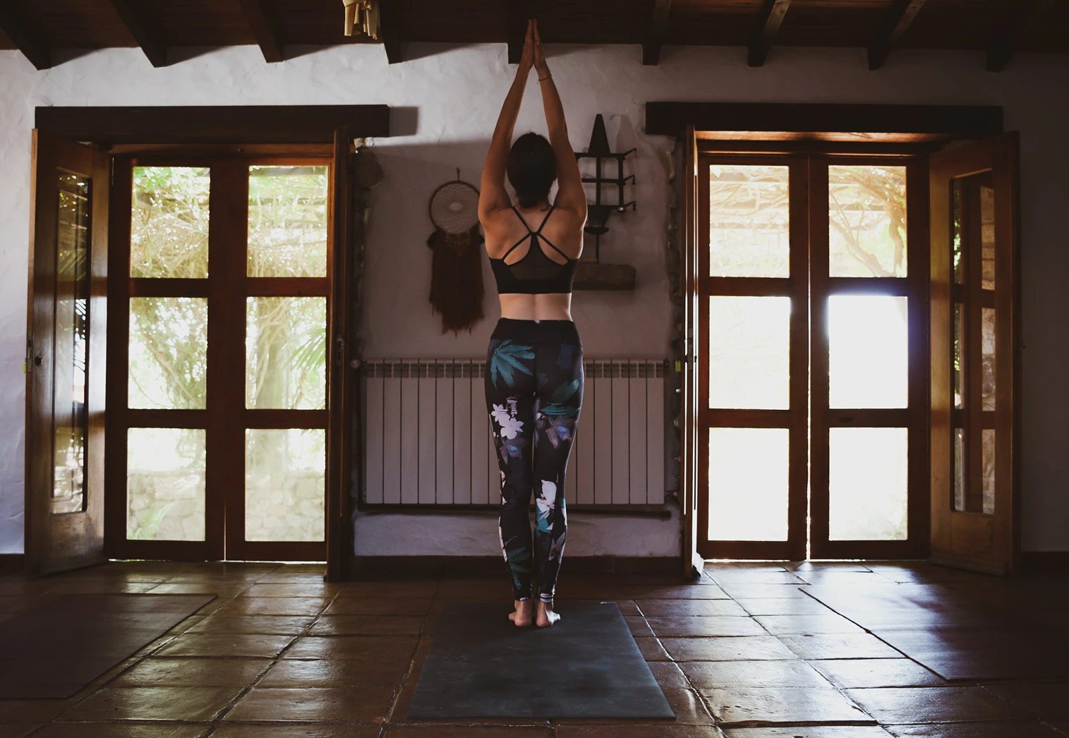 Ashtanga Yoga Raum Frankfurt 