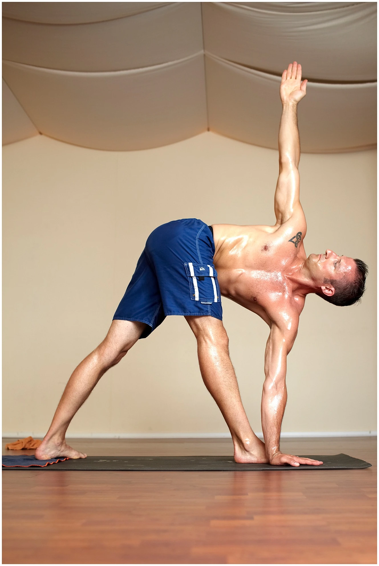 Ashtanga Yoga Raum Frankfurt 