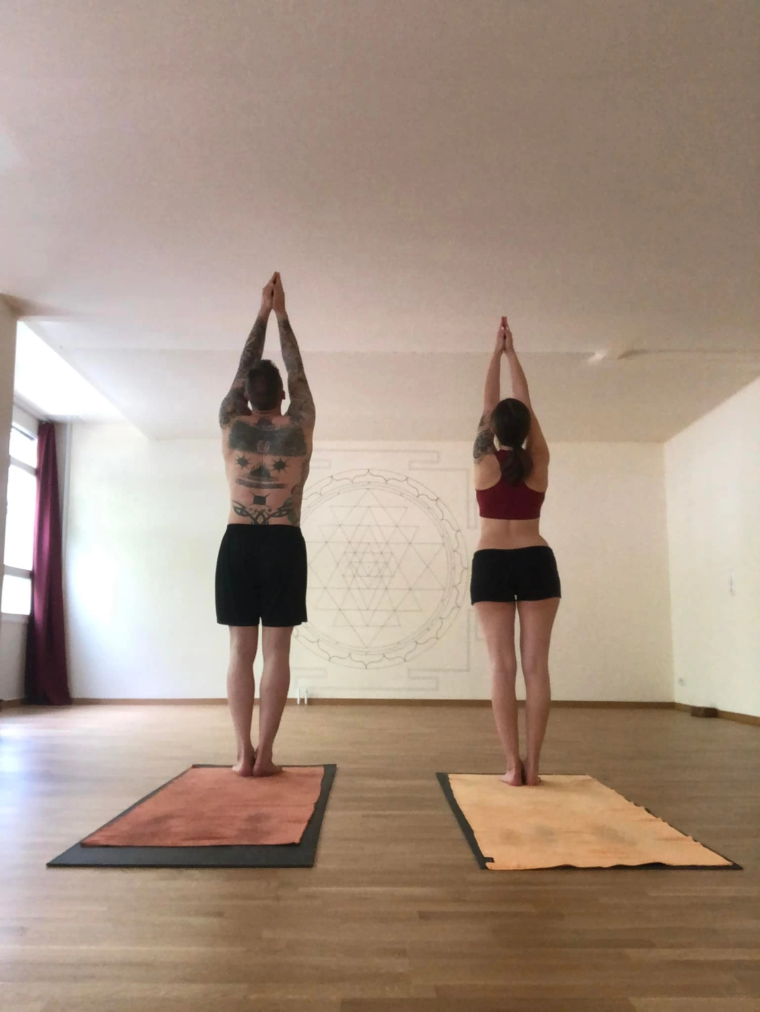 Ashtanga Yoga Raum Frankfurt Frankfurt