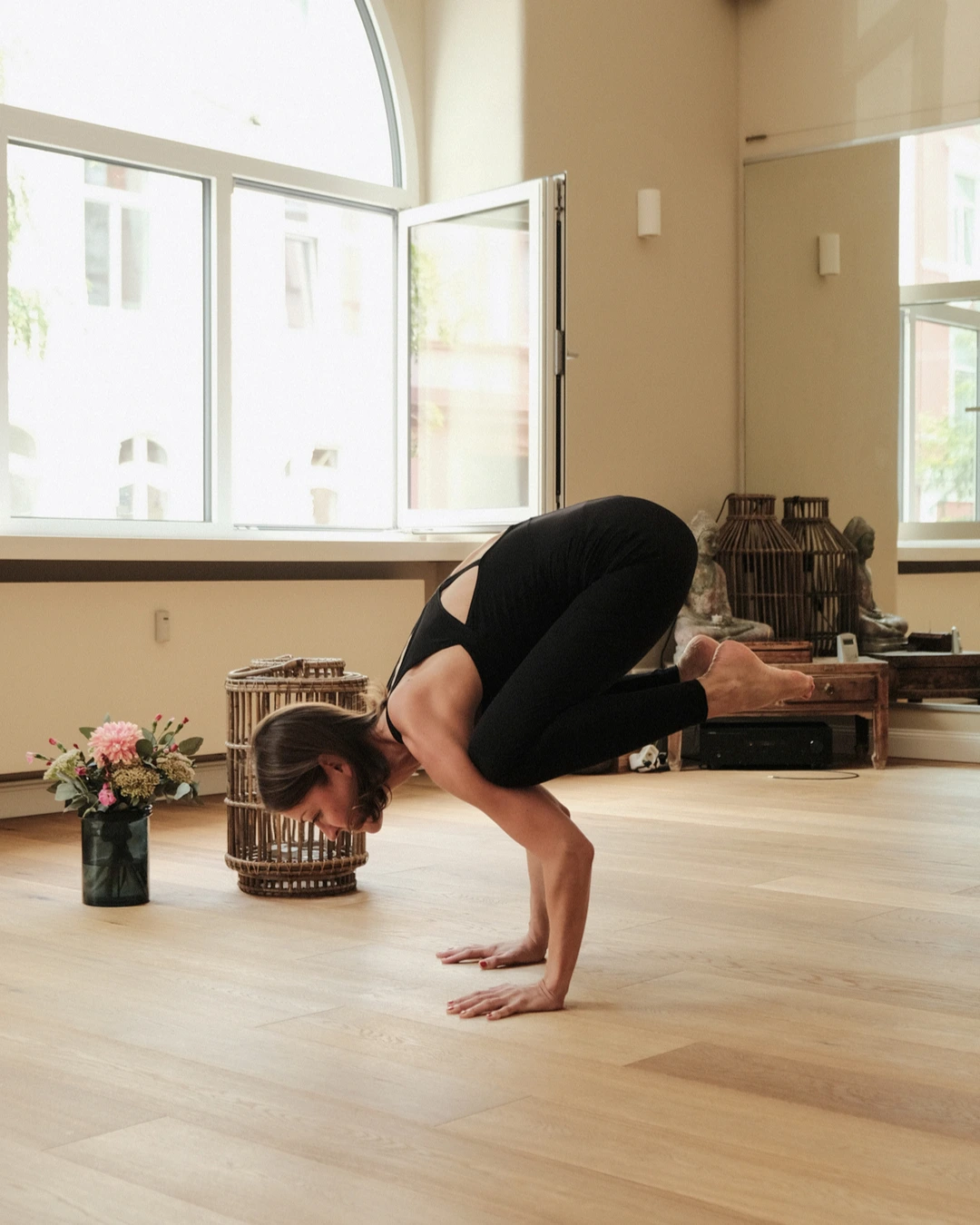Balance Yoga Institut - Studio Sachsenhausen Germany