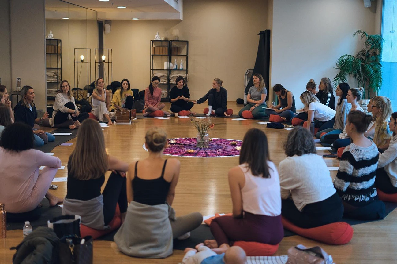 Balance Yoga Institut