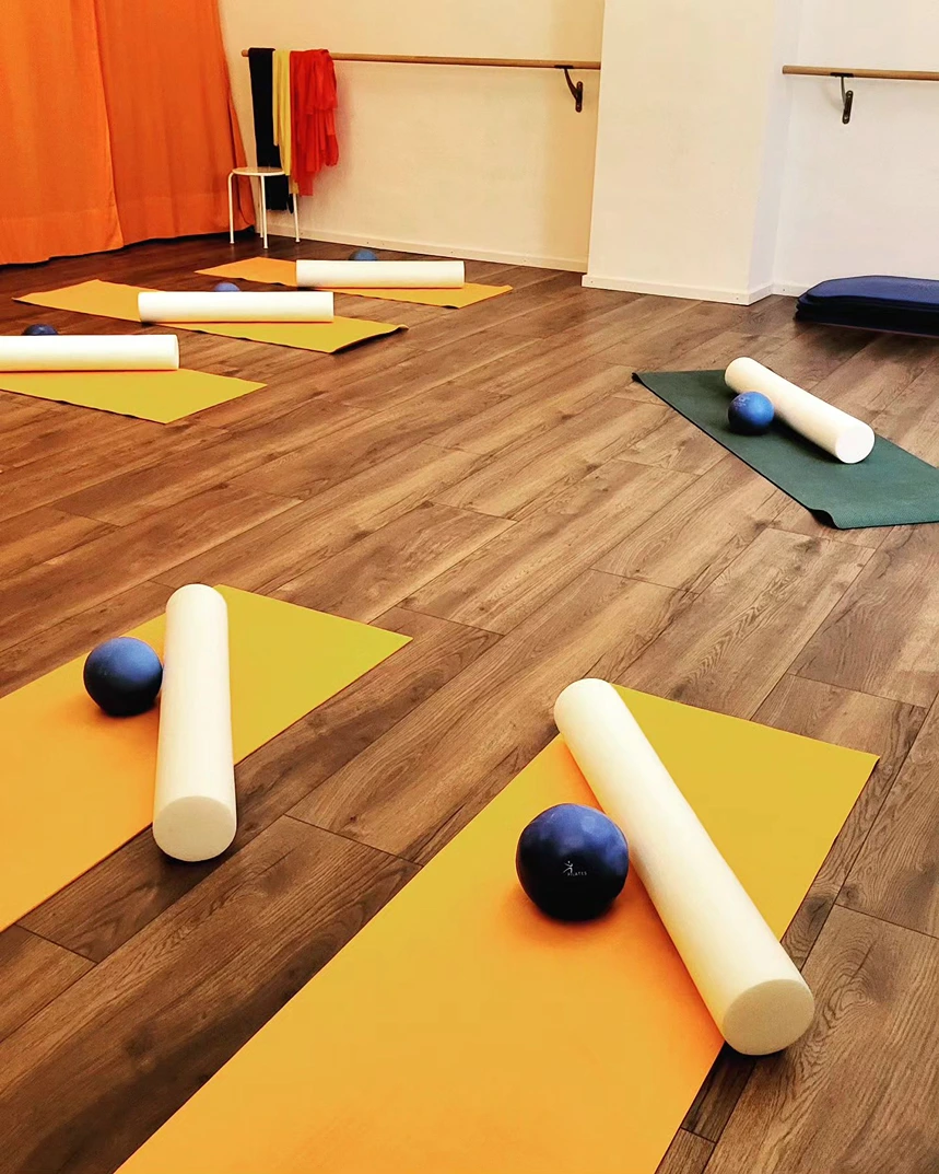 Bewegungsimpulse  Im Mehrgenerationenhaus