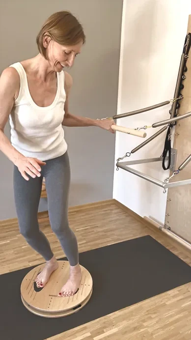 Claudia Bartel Pilates Germany