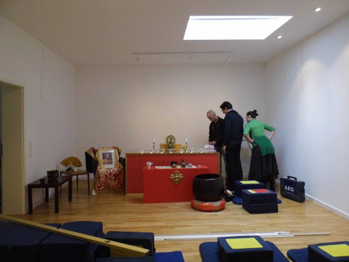 Cologne Shambhala Meditation Center 