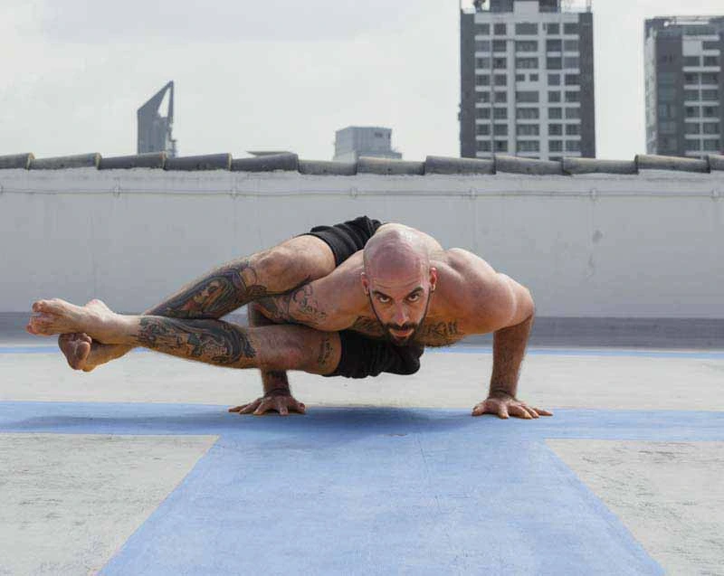 Deborah Davis Yoga 