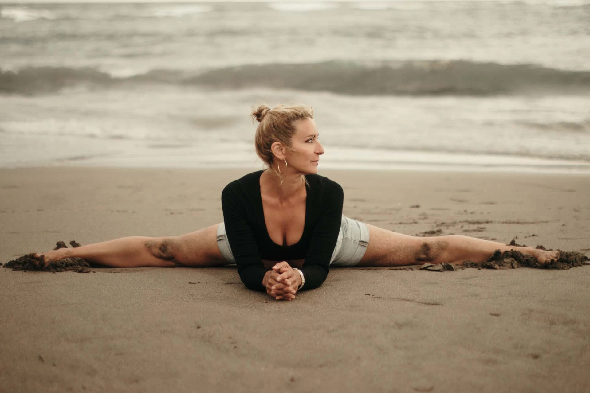Deborah Davis Yoga Cologne