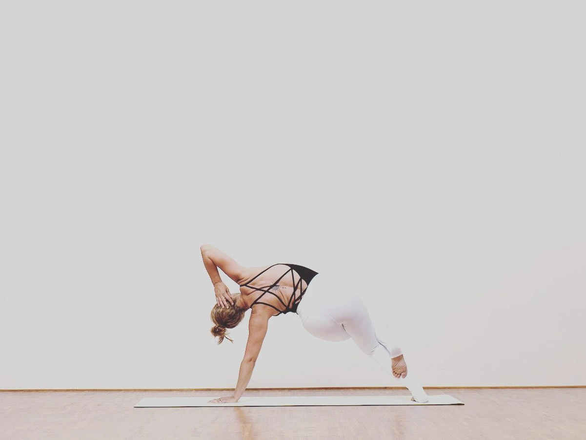Deborah Davis Yoga 