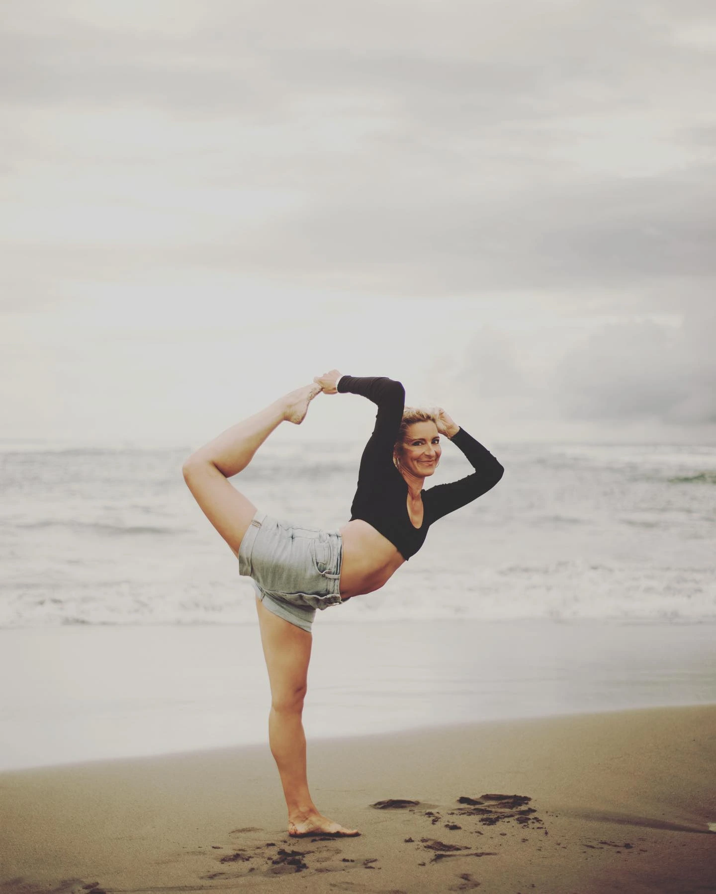 Deborah Davis Yoga 