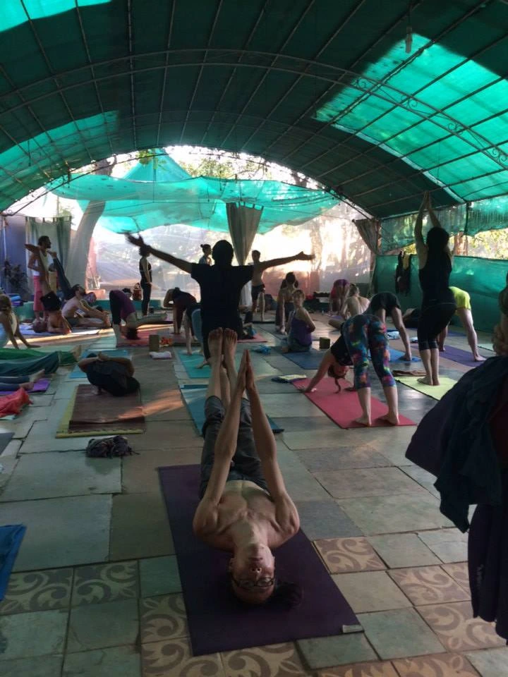 Dvipada Studio Ashtanga Yoga & Thai Massage