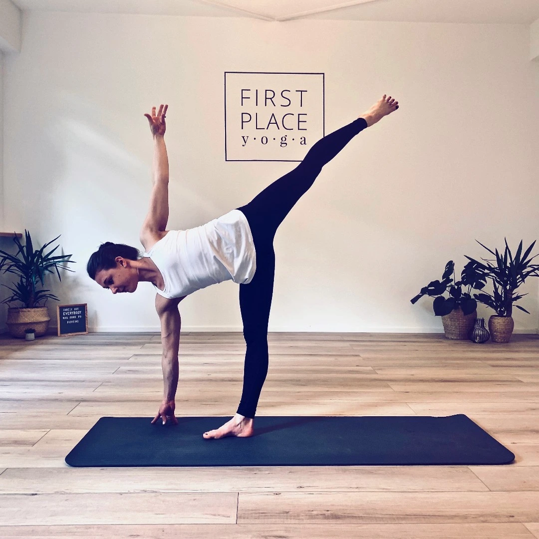 First Place Yoga 