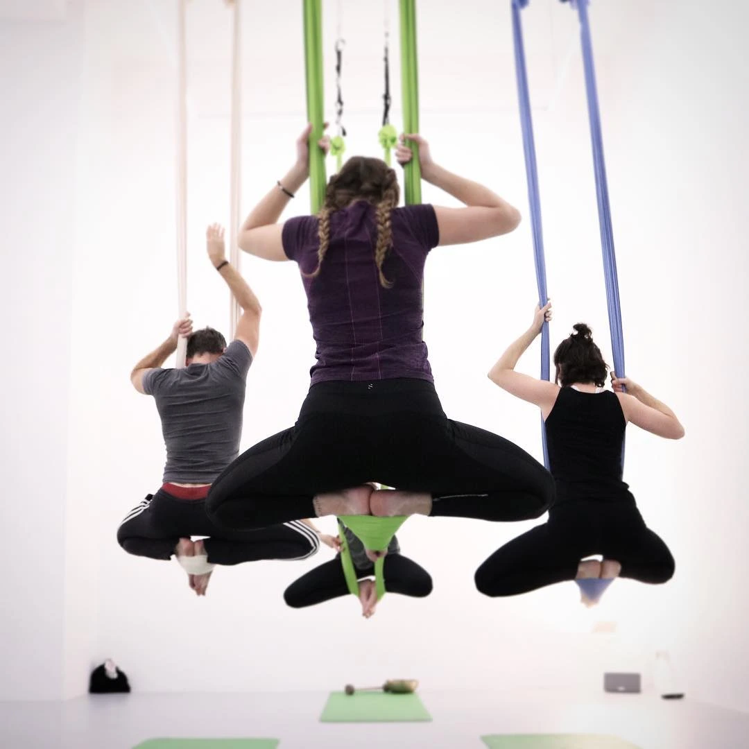 Fivve Yogastudio & Aerial Yoga