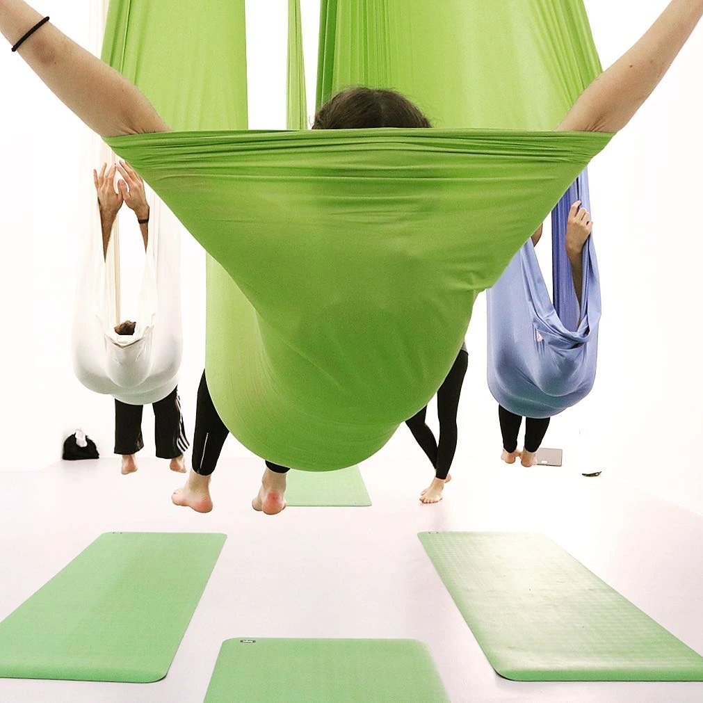 Fivve Yogastudio & Aerial Yoga