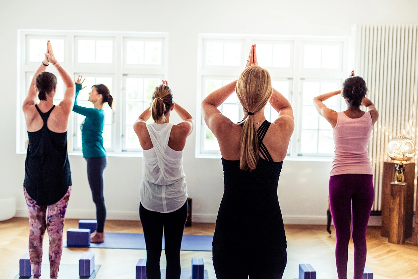Flowingom Yoga & Pilates