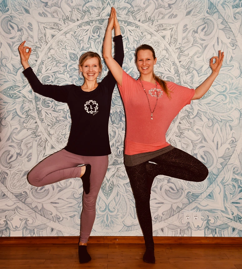 Flowingom Yoga & Pilates Frankfurt