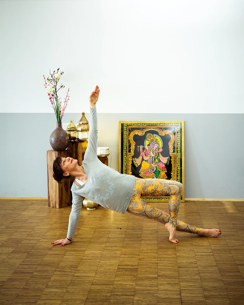 Flowingom Yoga & Pilates Frankfurt