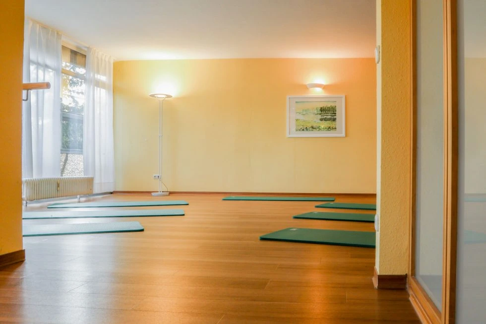 Gesundheitstraining Inka Liegmann Germany
