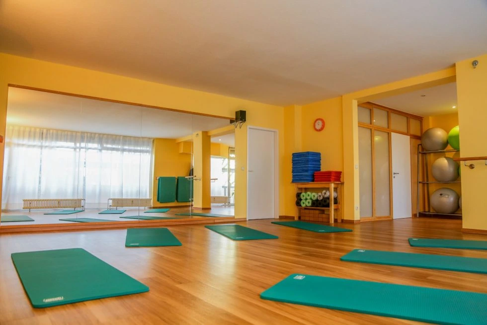 Gesundheitstraining Inka Liegmann Germany