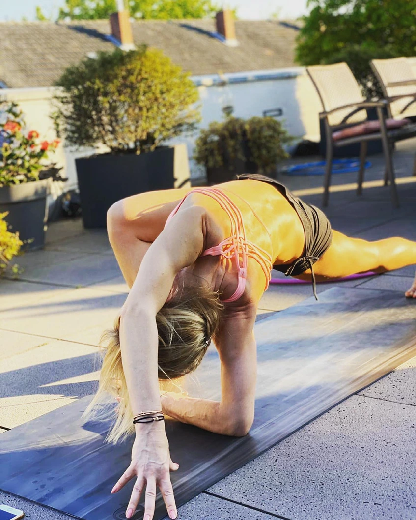 Glow Yoga Cologne Junkersdorf