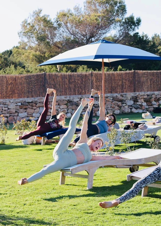Glow Yoga Cologne Junkersdorf Germany