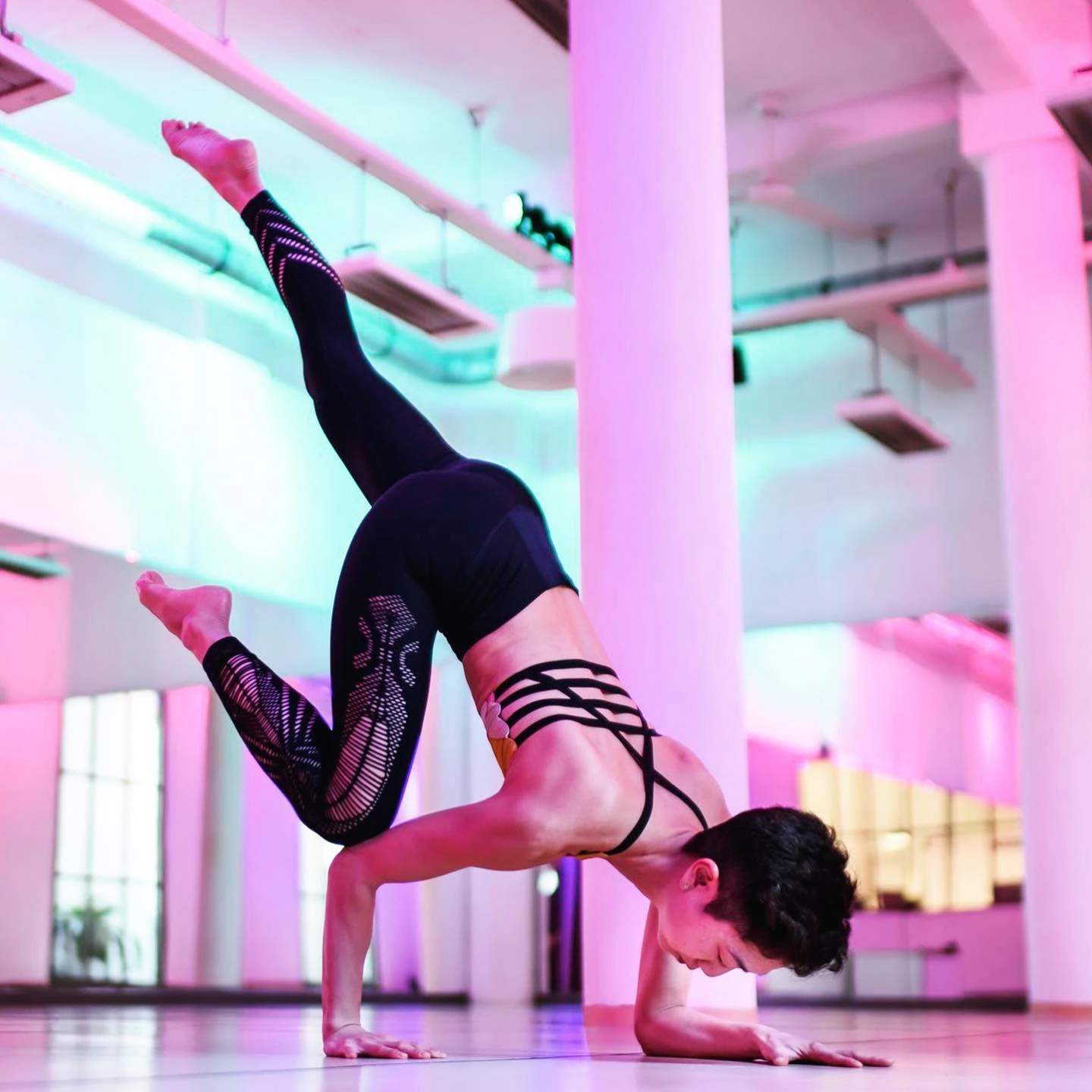 Hot Yoga Köln - Yoga39° 
