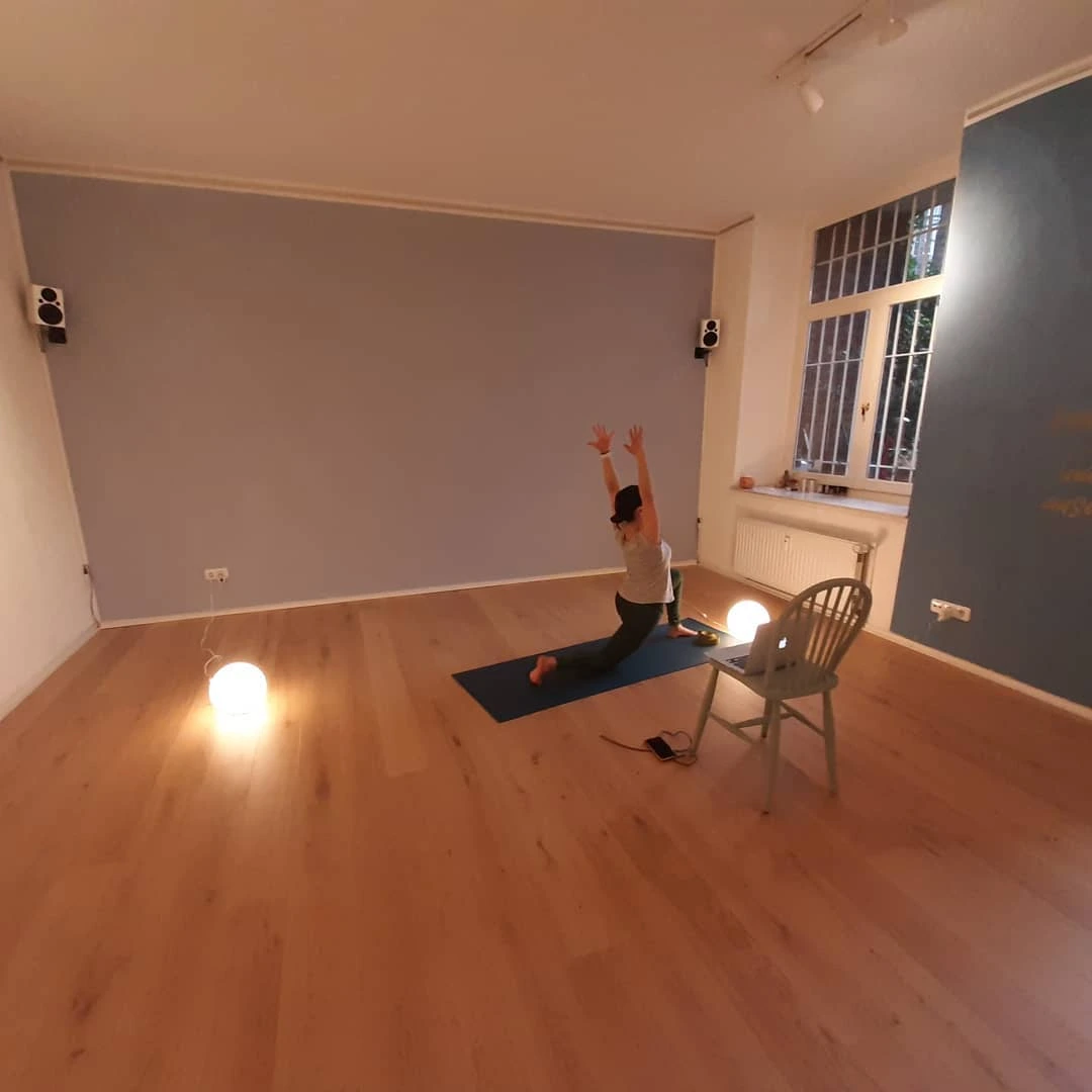 Hund Mit Grund Yogastudio