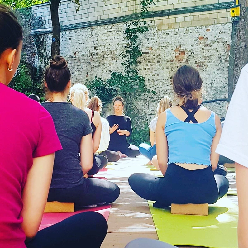 I´m Possible Yoga & More Cologne