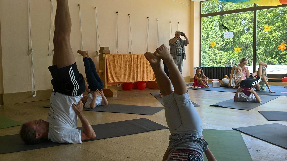 Iyengar Yoga Akademie Rhein Ahr Ggmbh