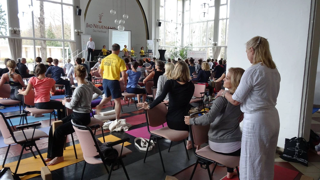 Iyengar Yoga Akademie Rhein Ahr Ggmbh