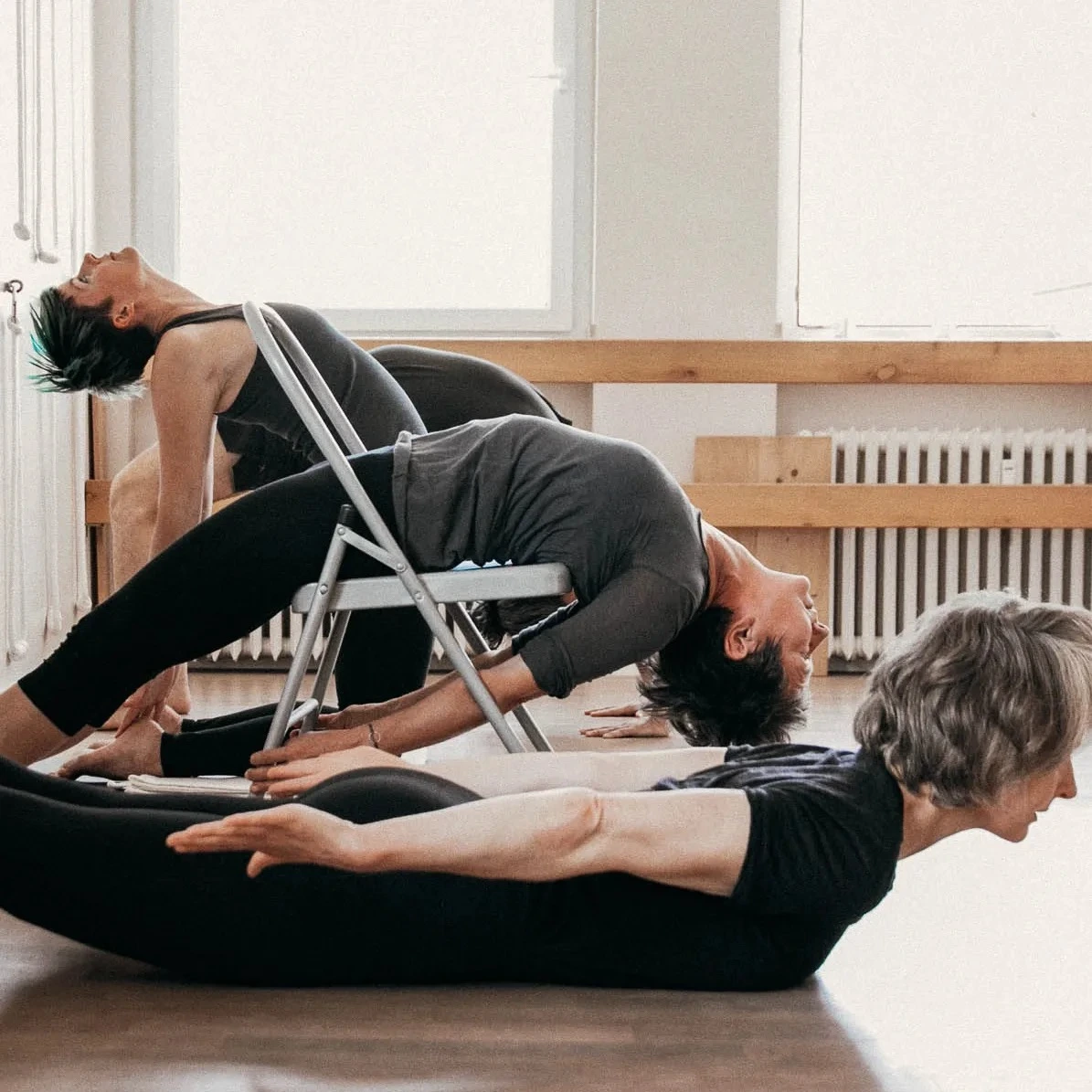 Iyengar Yoga Center Cologne South 