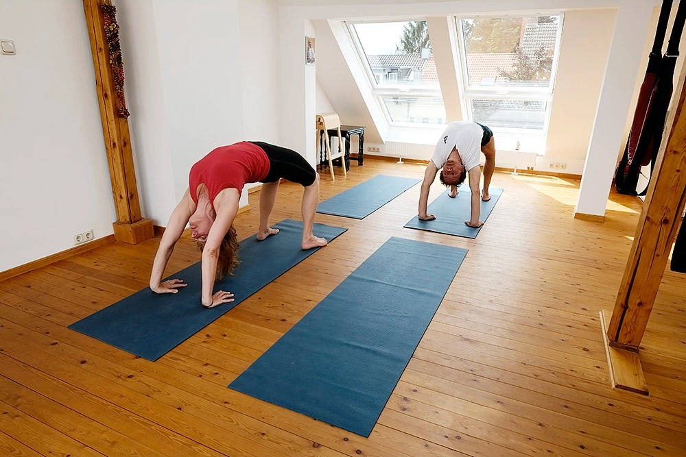 Iyengar Yoga Köln-klettenberg