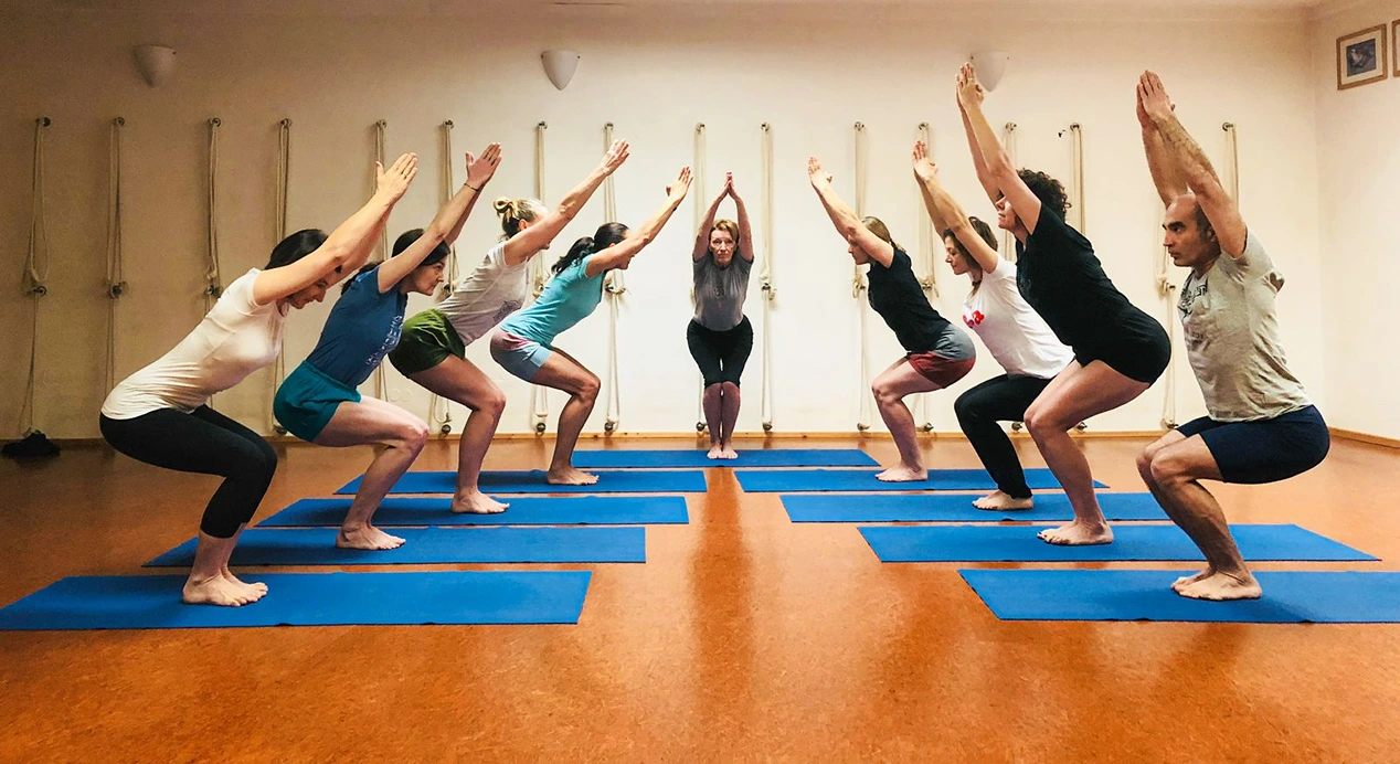 Iyengar Yoga Zentrum Köln-mitte