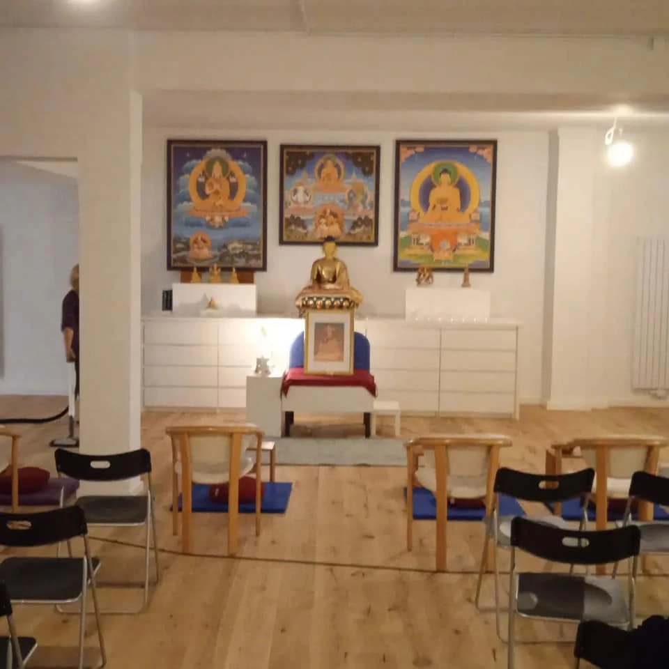 Kadampa Meditationszentrum Köln 