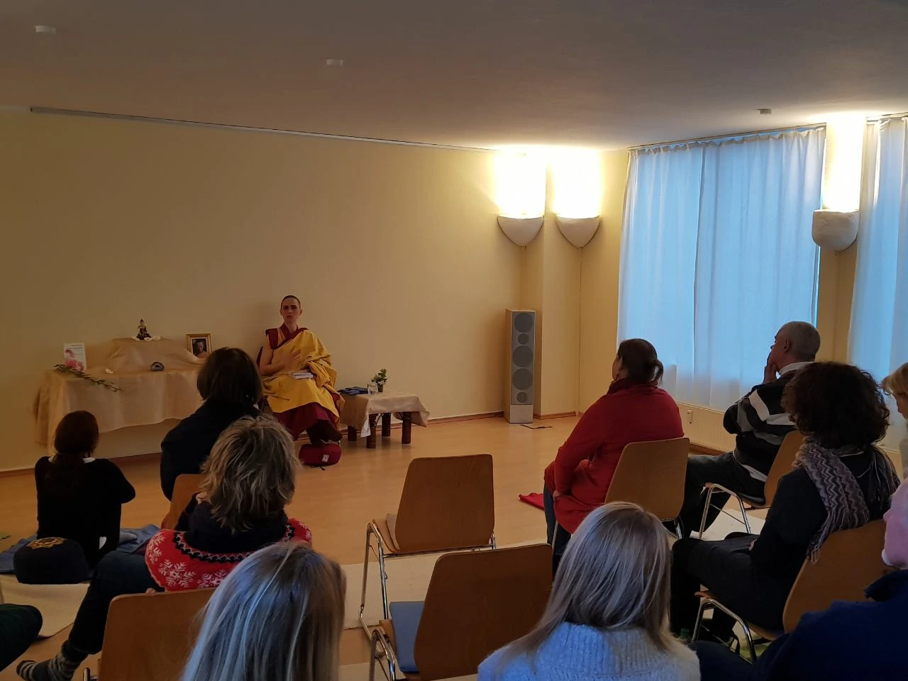 Kadampa Meditationszentrum Köln Cologne