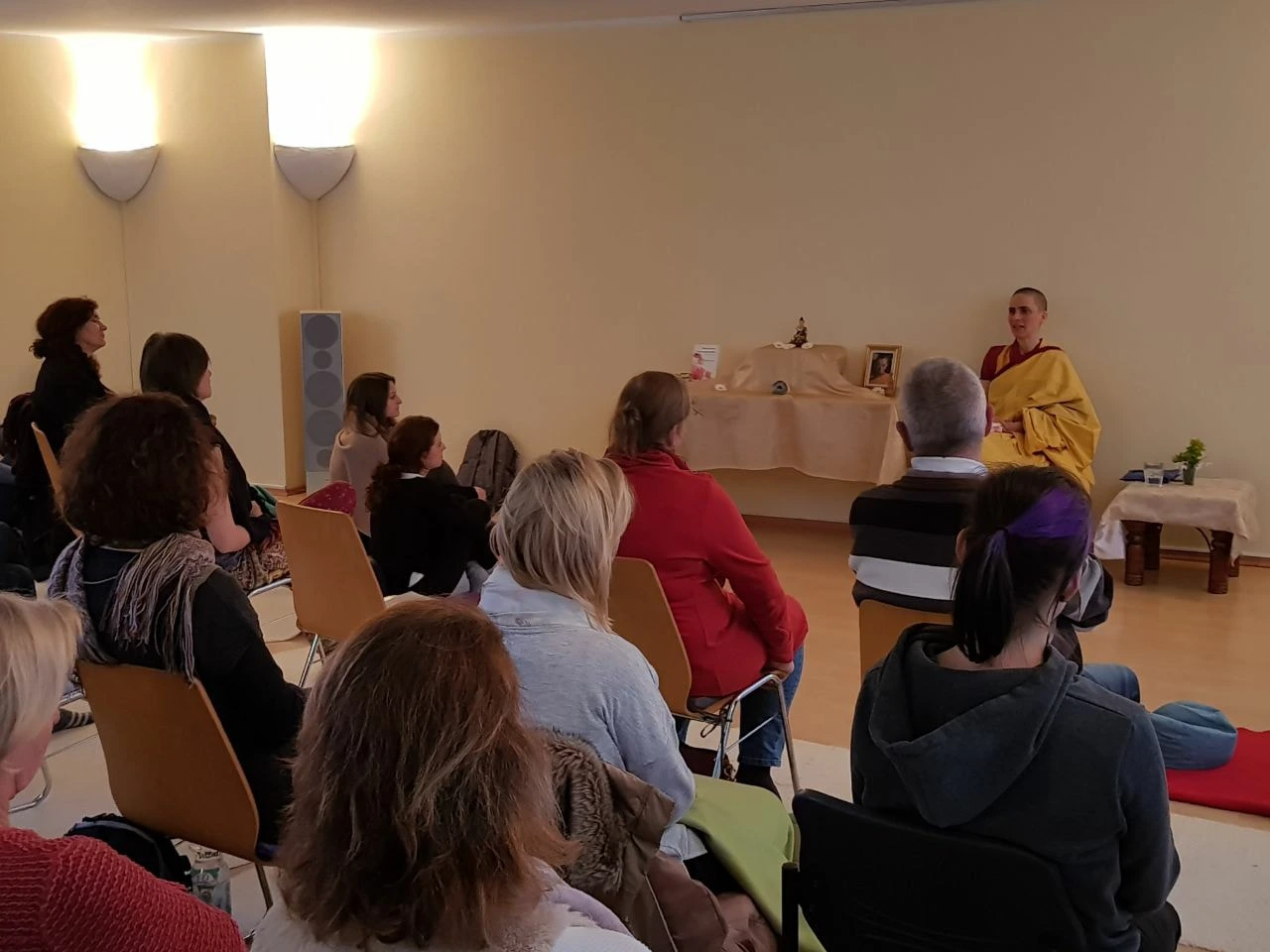 Kadampa Meditationszentrum Köln Cologne