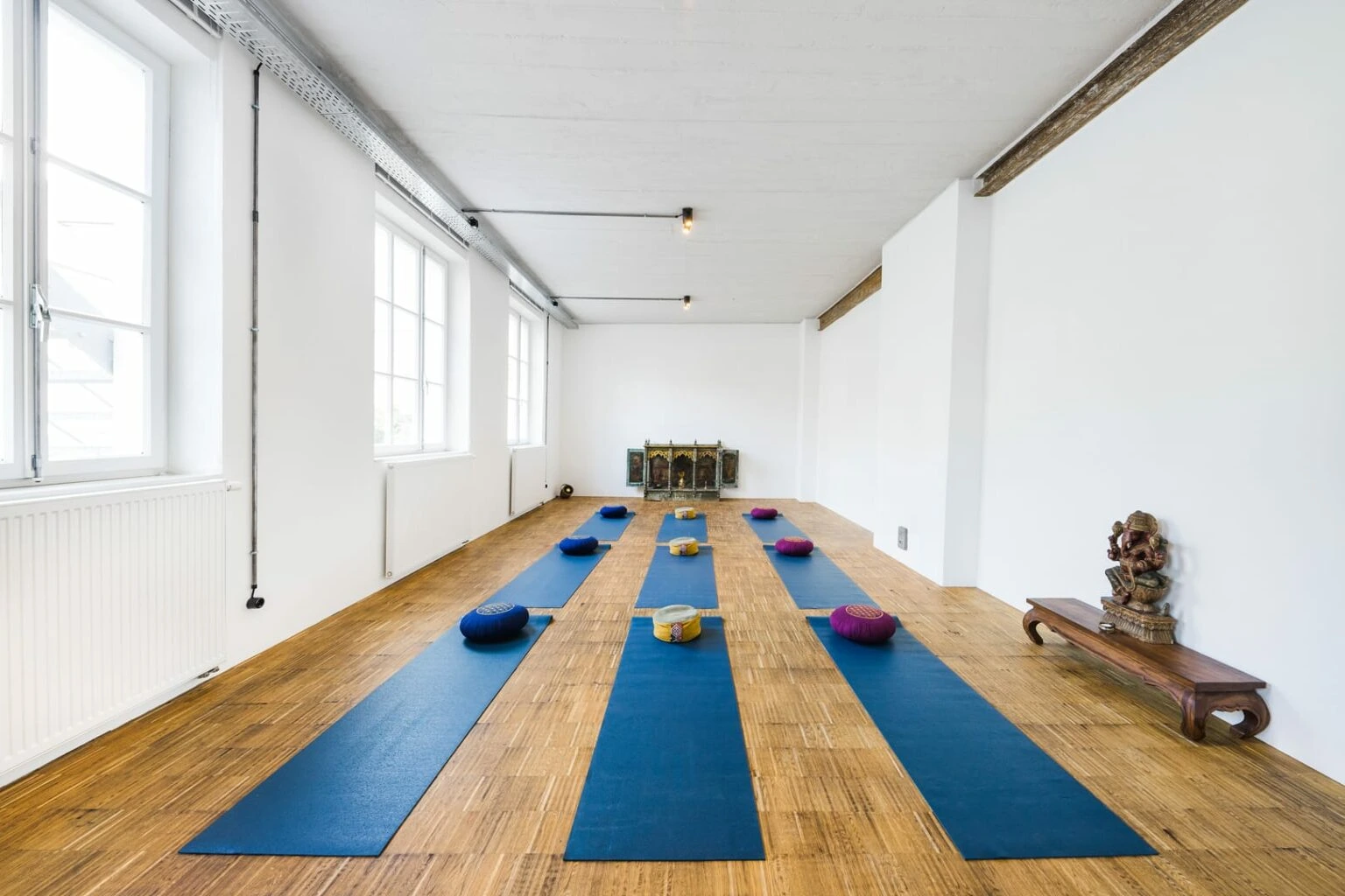 Kahiryanur Studio 1 Cologne