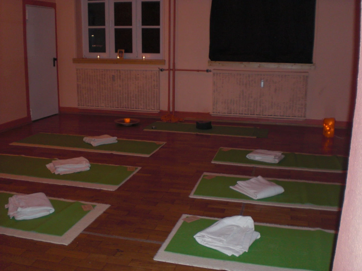 Karuna Mayi Yoga 