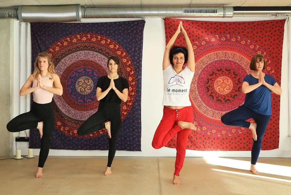 Le Moment Yoga Und Meditation In Köln Cologne