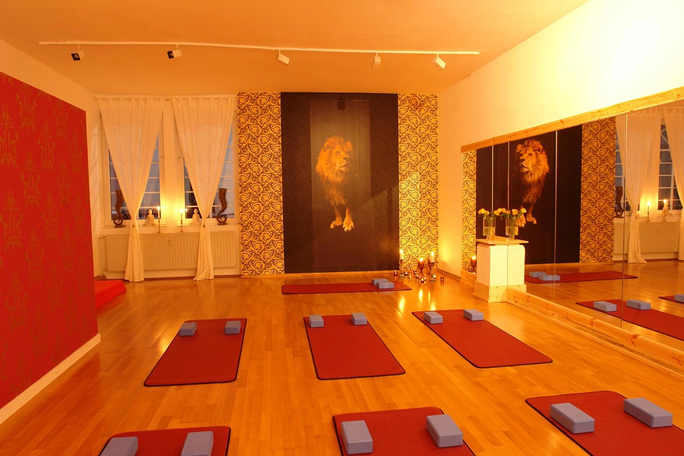 Marijans Place - Yoga & Pilates Germany