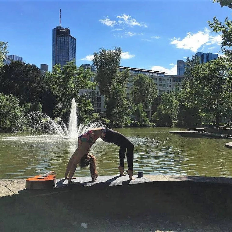 Monster Yoga Frankfurt 