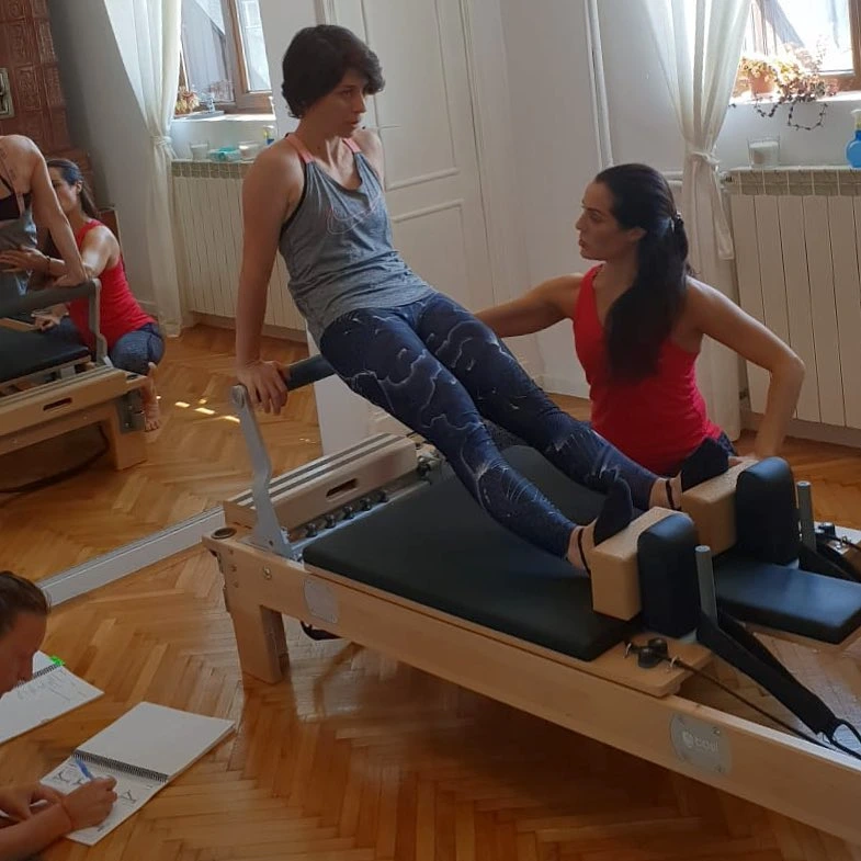 My Pilates Studio