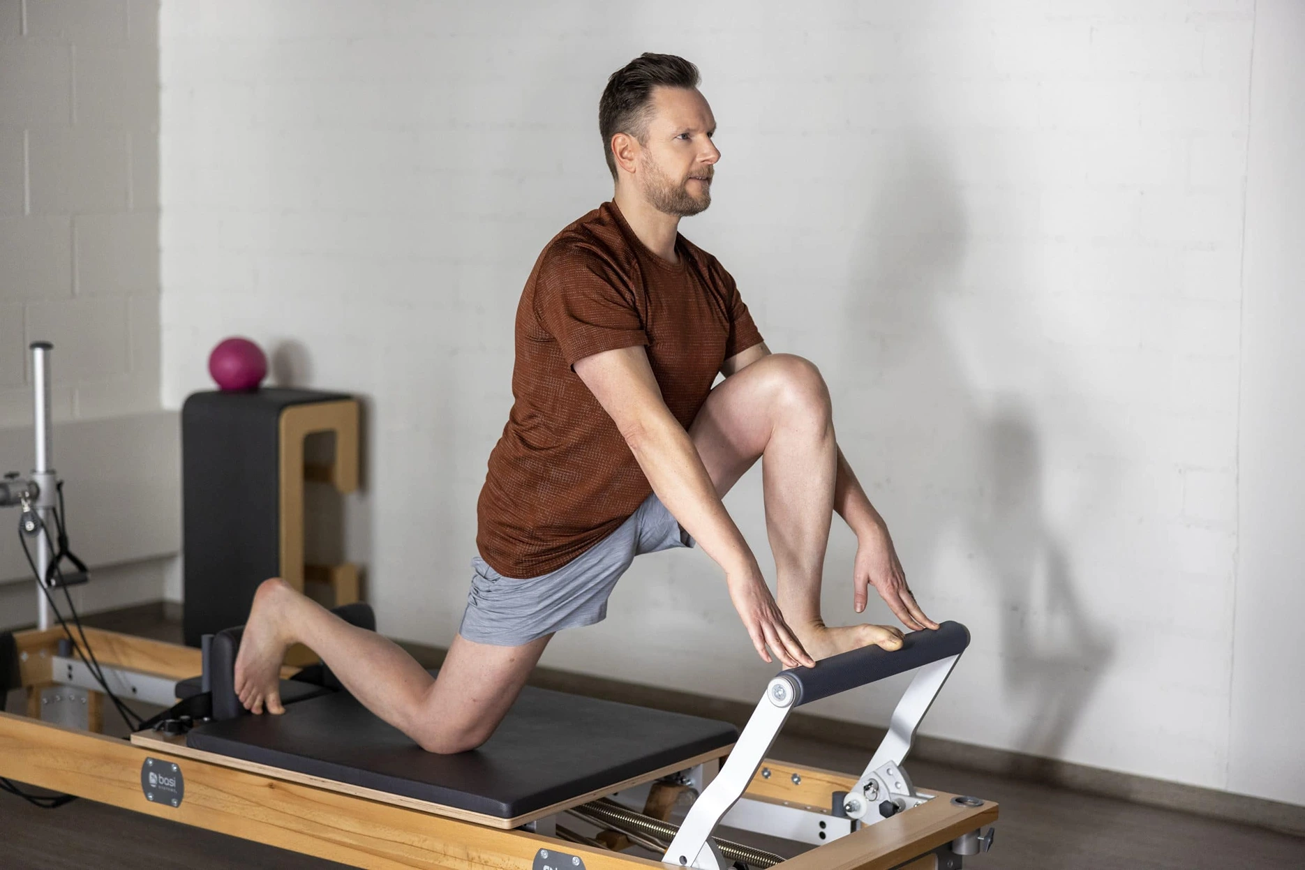 My Pilates Studio 