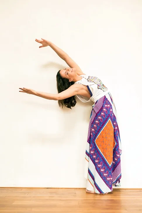 Nadine Gerhardt Yoga