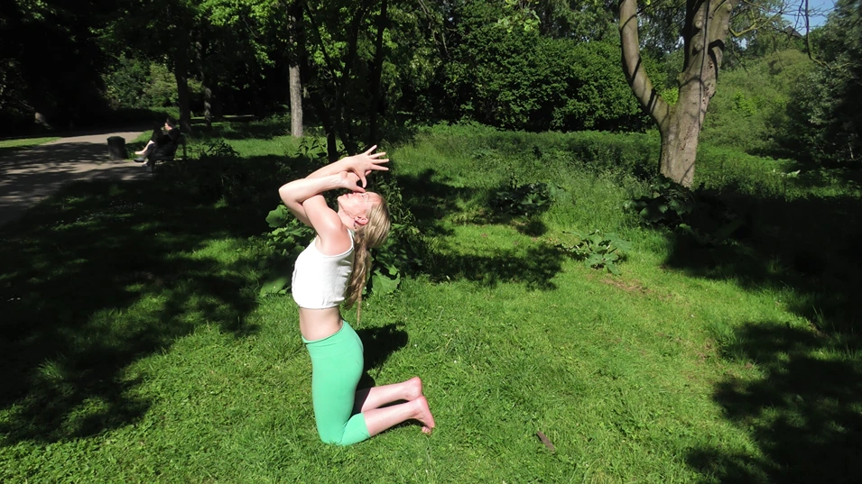 Niyama Yoga/ Kunstetage