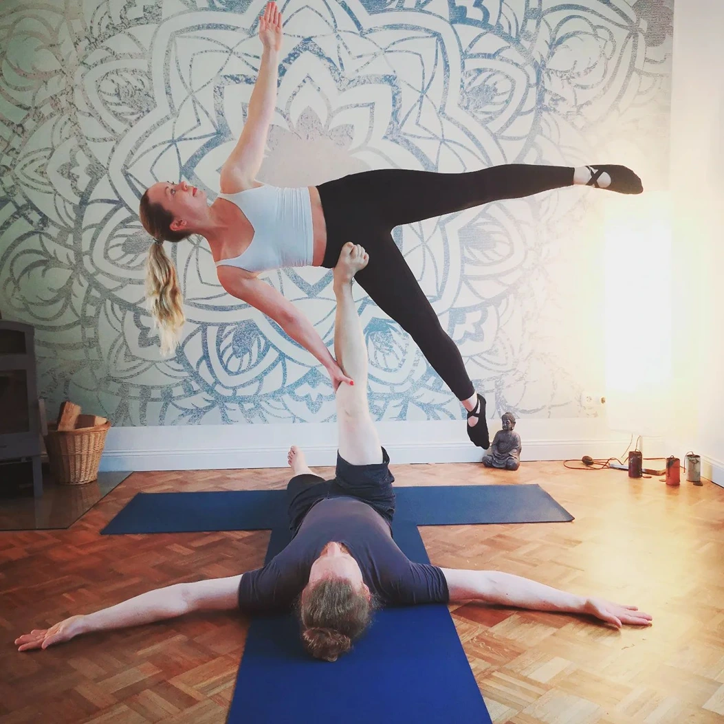 Niyama Yoga/ Kunstetage Germany