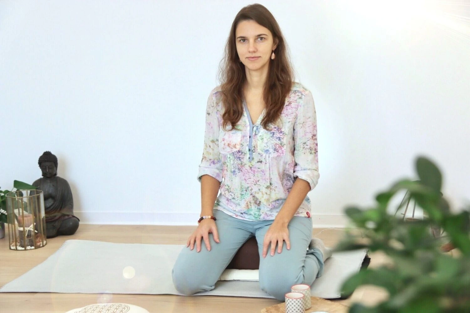 Om Room Meditation 