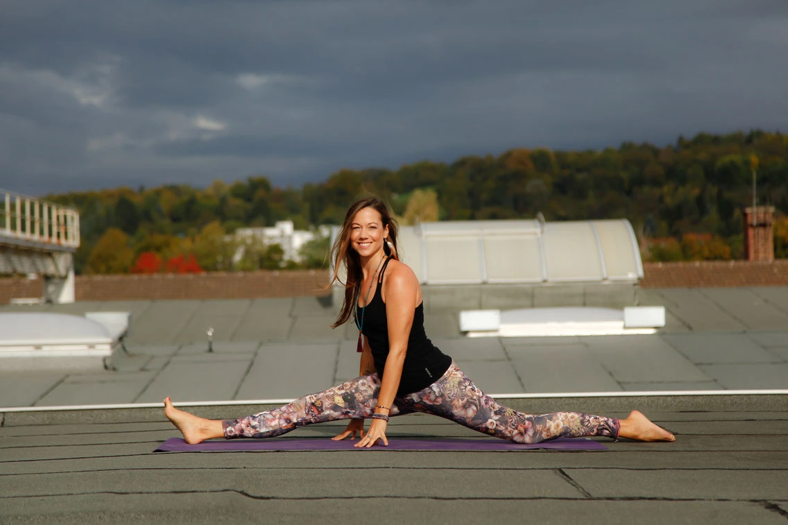 One World Yoga Eva Paasch Frankfurt